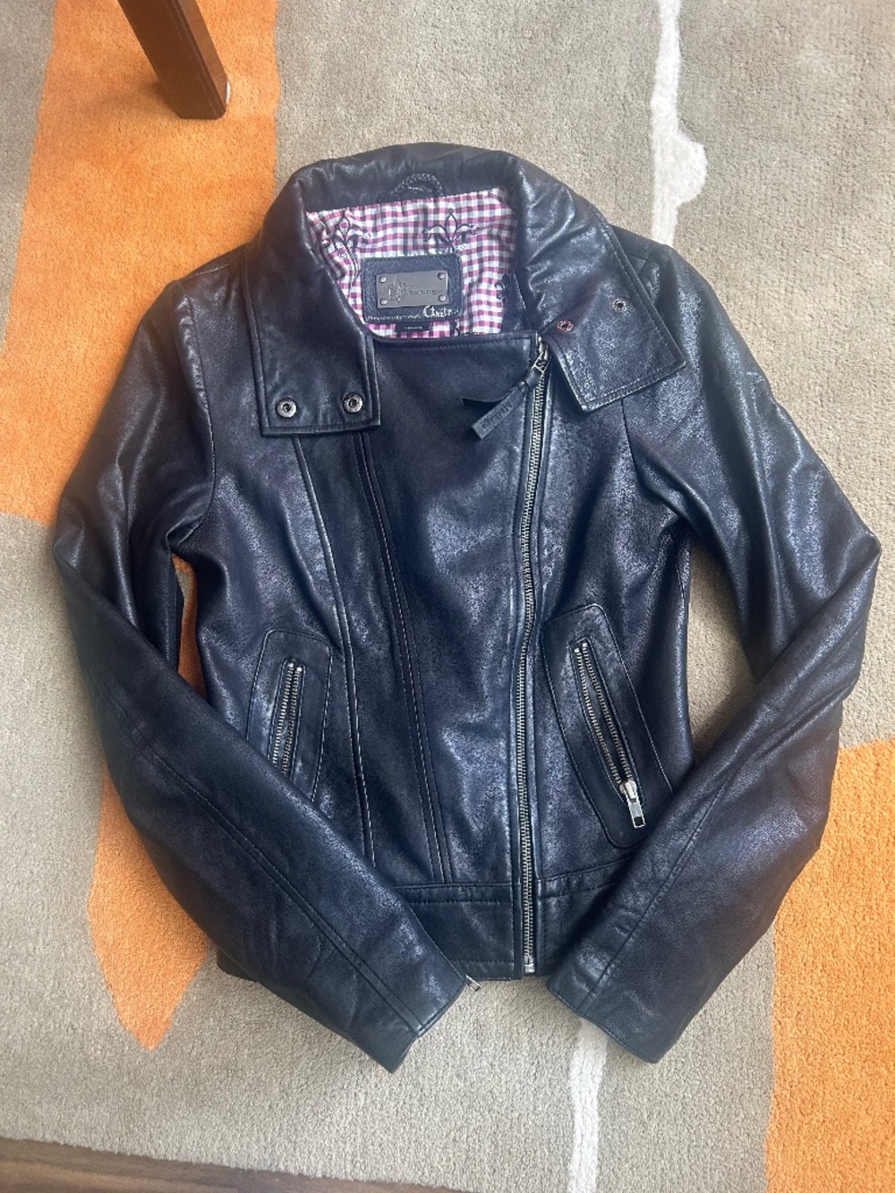 Mackage Biker Jacket